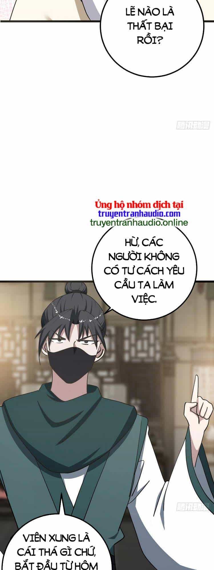 Ta Ở Nhà 100 Năm Khi Ra Ngoài Đã Vô Địch - Chương 32 - ảnh 34