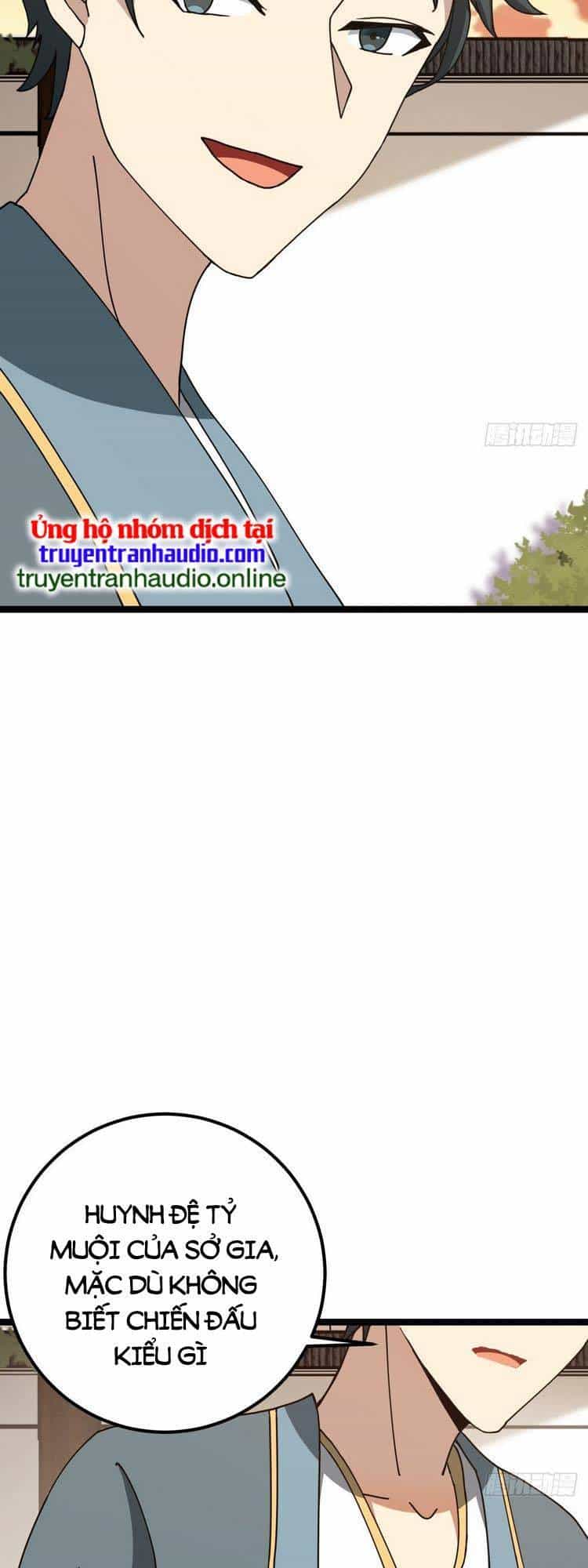 Ta Ở Nhà 100 Năm Khi Ra Ngoài Đã Vô Địch - Chương 37 - ảnh 3