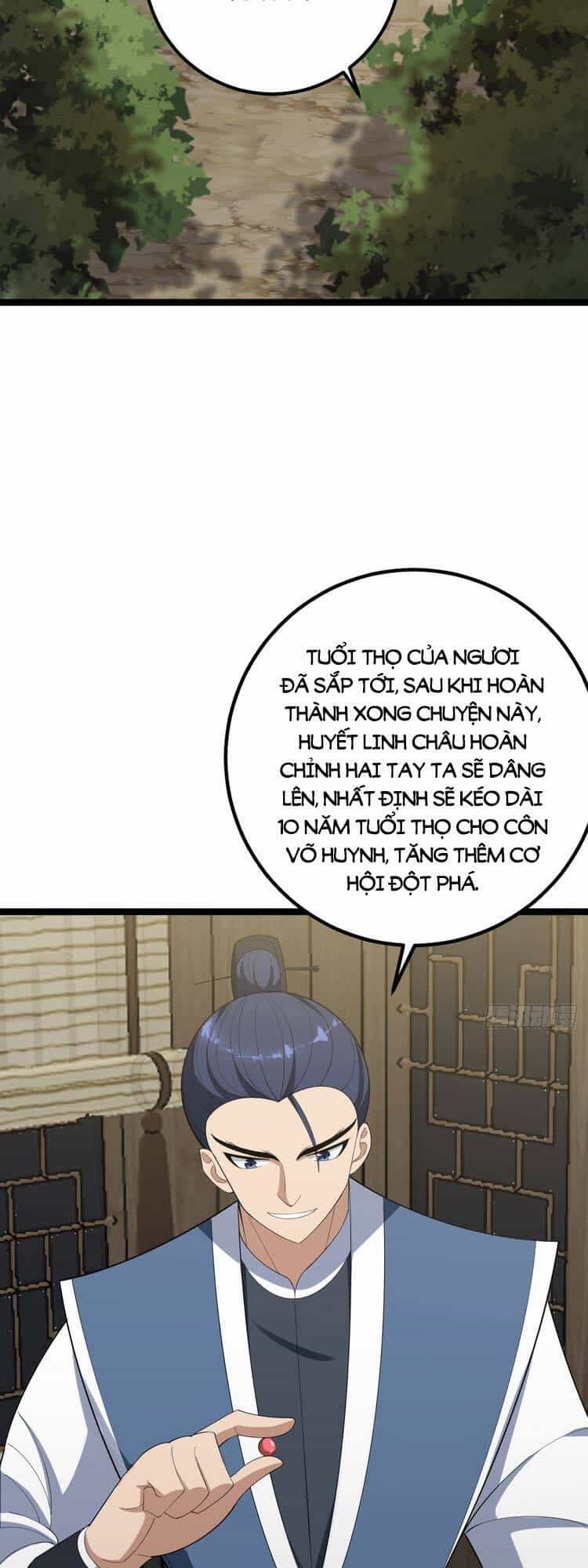 Ta Ở Nhà 100 Năm Khi Ra Ngoài Đã Vô Địch - Chương 39 - ảnh 40