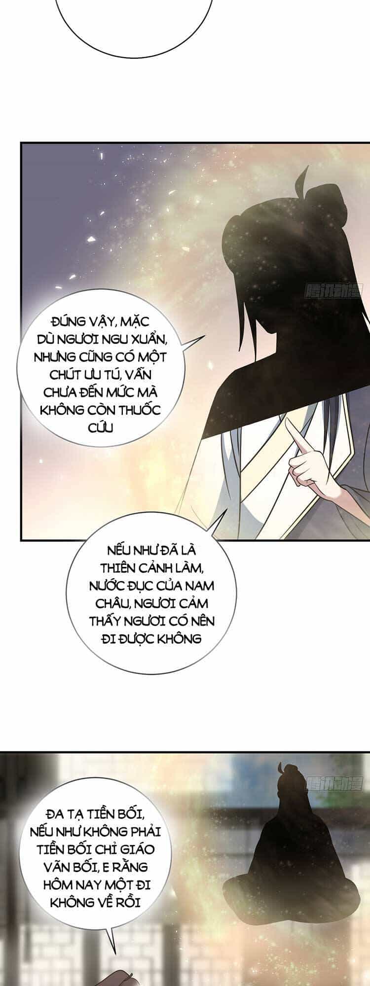 Ta Ở Nhà 100 Năm Khi Ra Ngoài Đã Vô Địch - Chương 52 - ảnh 9