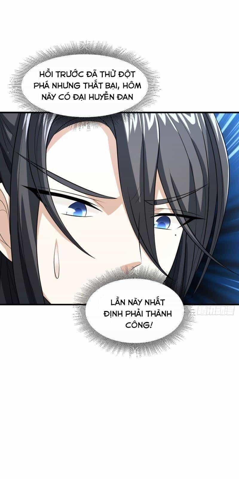 Ta Ở Nhà 100 Năm Khi Ra Ngoài Đã Vô Địch - Chương 5 - ảnh 28