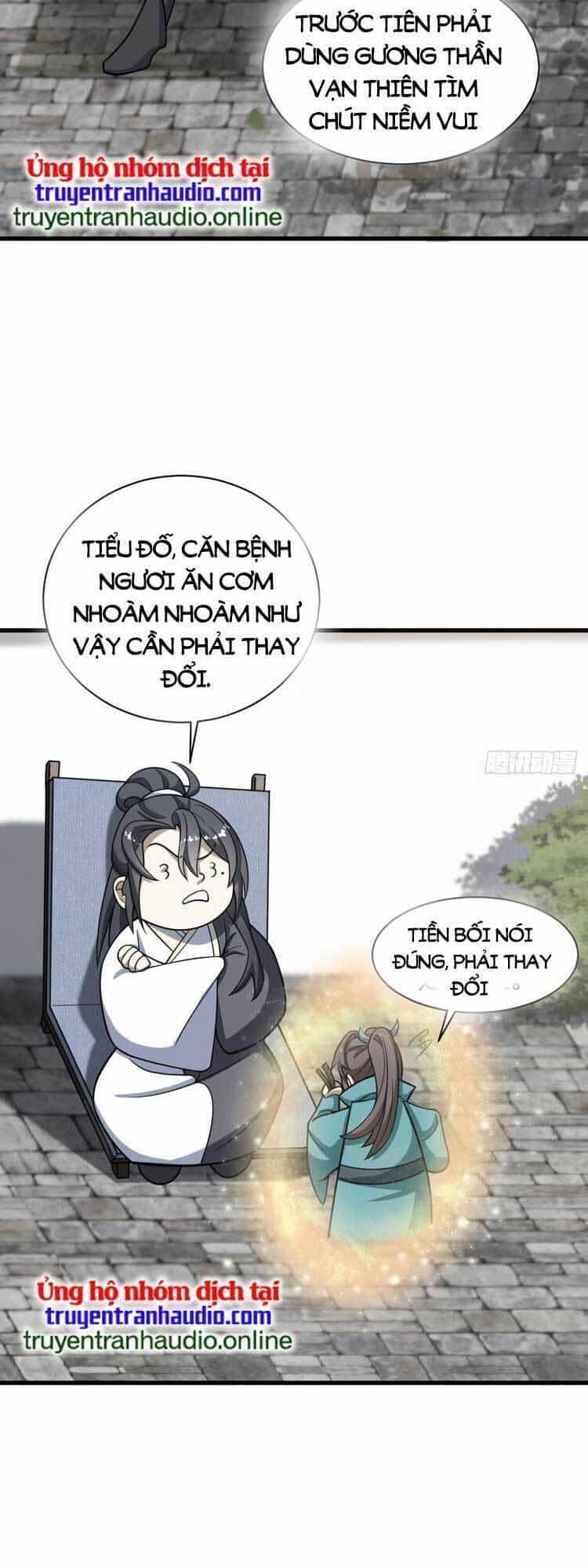 Ta Ở Nhà 100 Năm Khi Ra Ngoài Đã Vô Địch - Chương 61 - ảnh 10