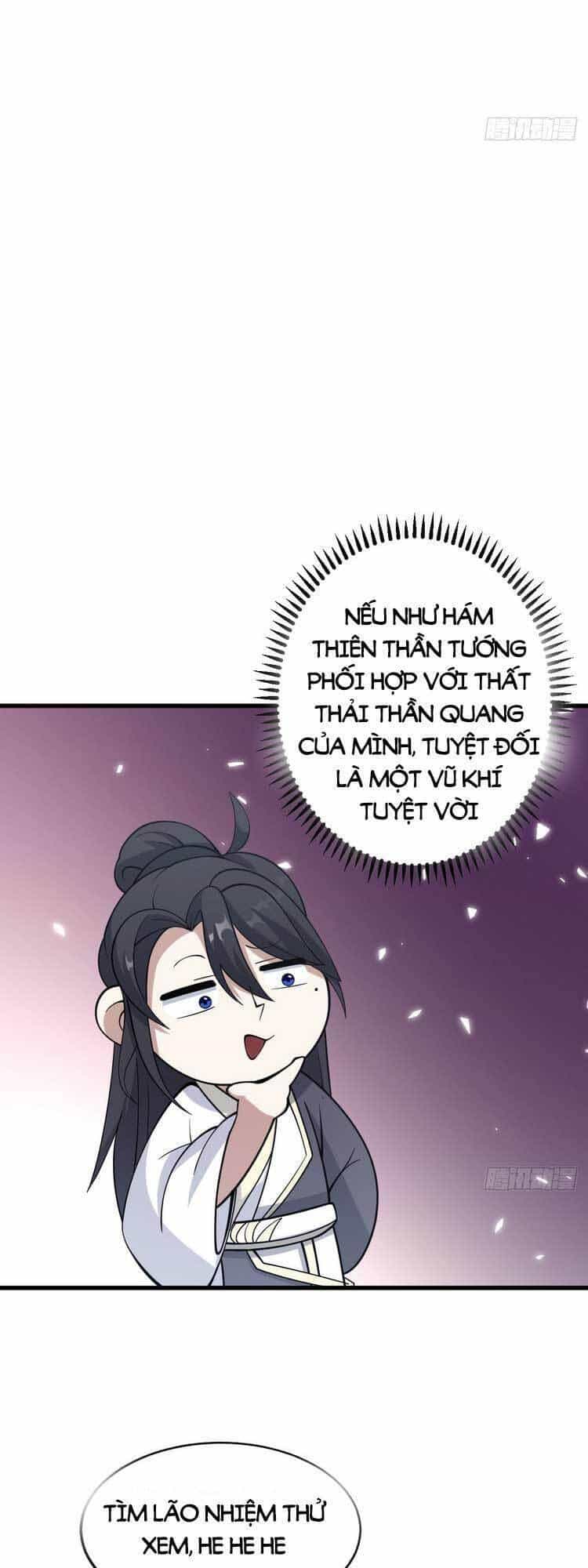 Ta Ở Nhà 100 Năm Khi Ra Ngoài Đã Vô Địch - Chương 62 - ảnh 28
