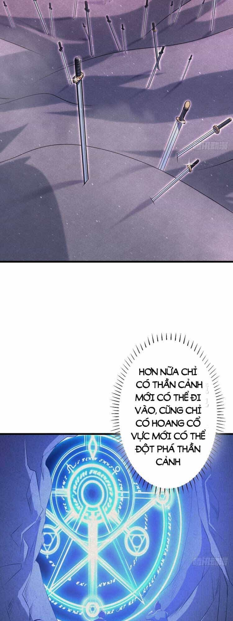 Ta Ở Nhà 100 Năm Khi Ra Ngoài Đã Vô Địch - Chương 65 - ảnh 9