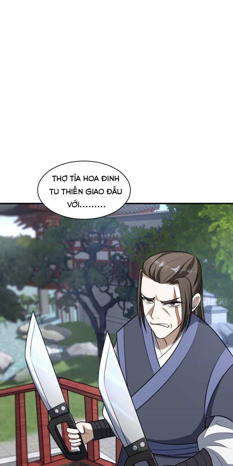 Ta Ở Nhà 100 Năm Khi Ra Ngoài Đã Vô Địch - Chương 6 - ảnh 26