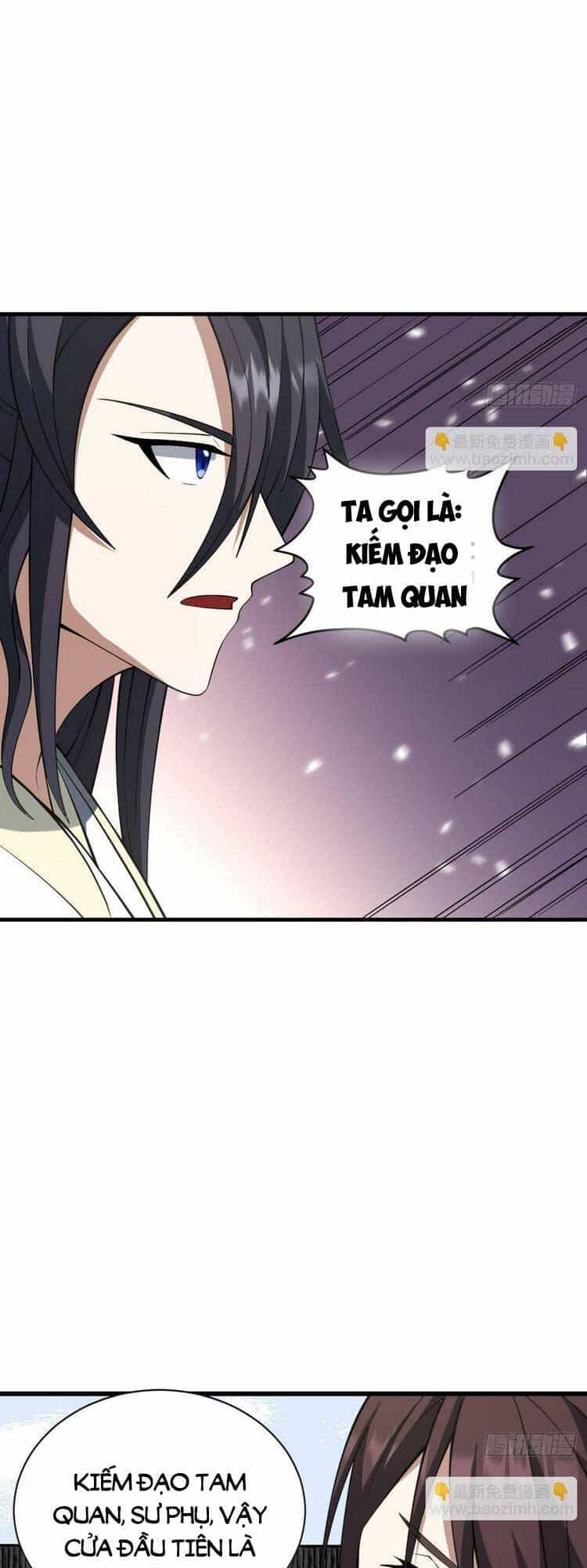 Ta Ở Nhà 100 Năm Khi Ra Ngoài Đã Vô Địch - Chương 69 - ảnh 5