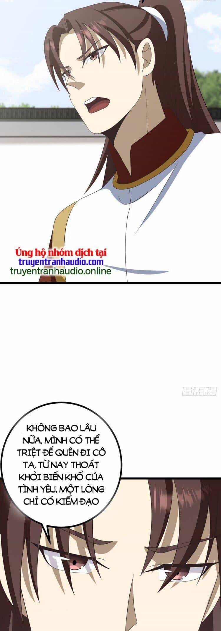 Ta Ở Nhà 100 Năm Khi Ra Ngoài Đã Vô Địch - Chương 74 - ảnh 18