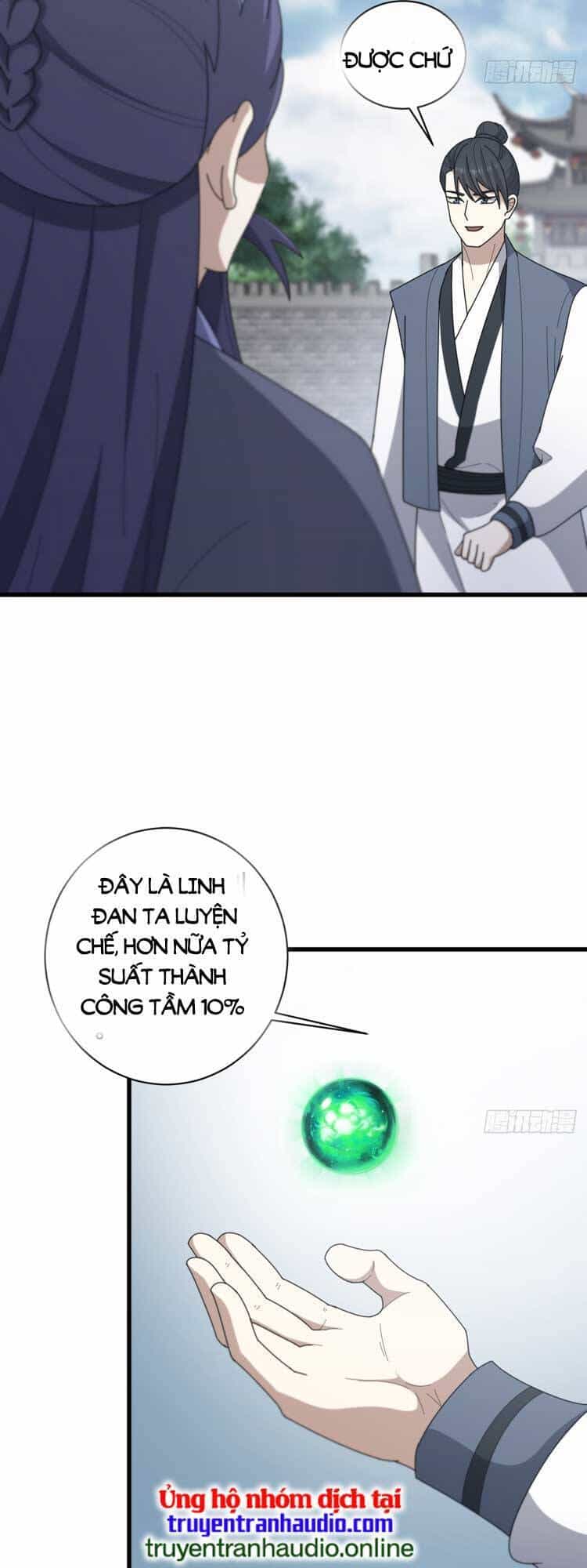 Ta Ở Nhà 100 Năm Khi Ra Ngoài Đã Vô Địch - Chương 80 - ảnh 13