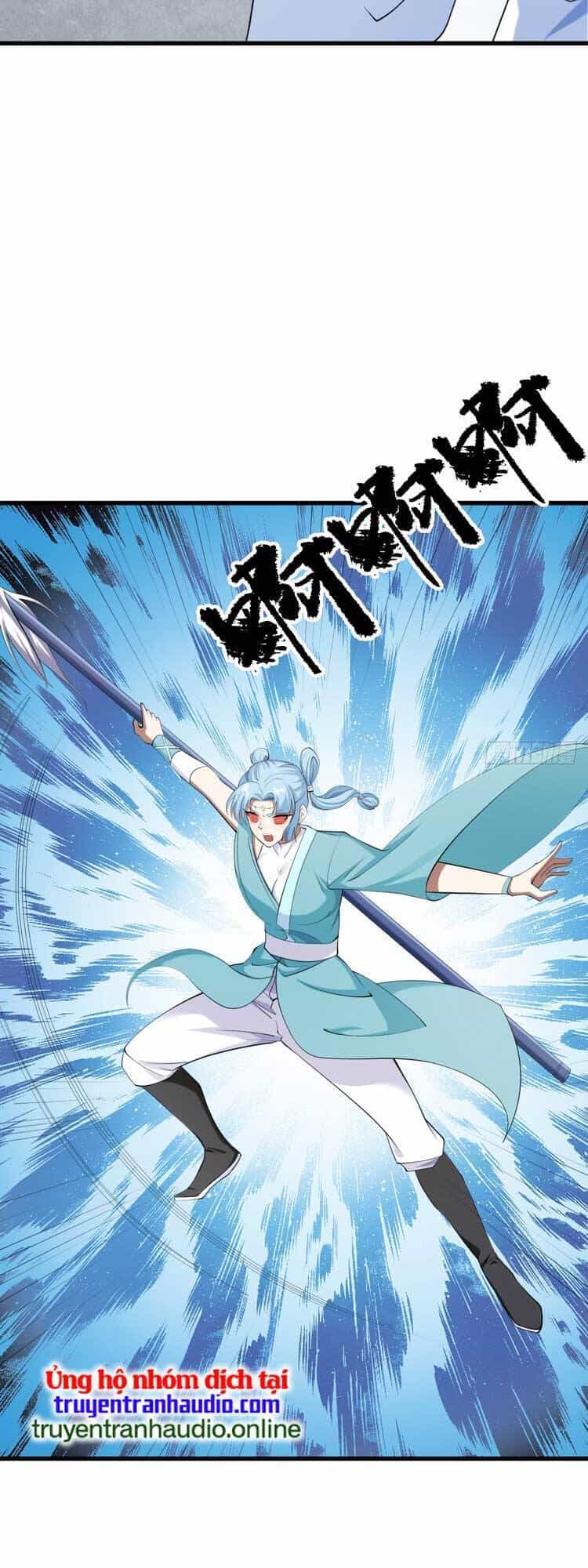 Ta Ở Nhà 100 Năm Khi Ra Ngoài Đã Vô Địch - Chương 83 - ảnh 35