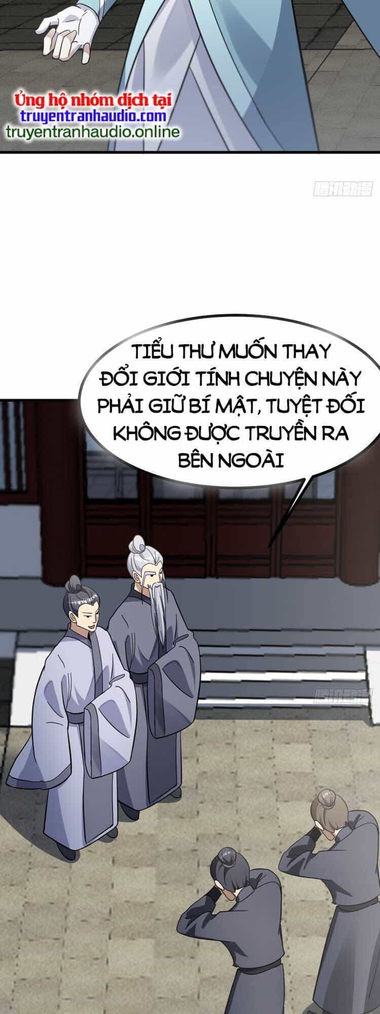 Ta Ở Nhà 100 Năm Khi Ra Ngoài Đã Vô Địch - Chương 84 - ảnh 21
