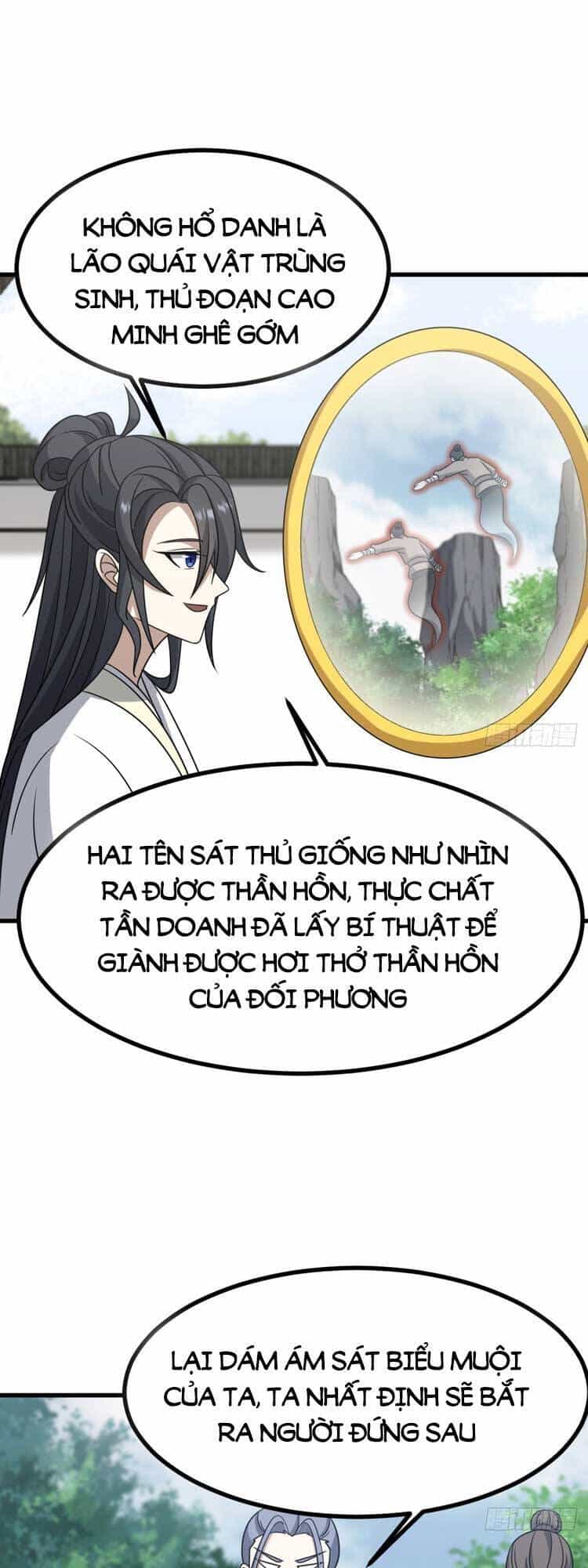 Ta Ở Nhà 100 Năm Khi Ra Ngoài Đã Vô Địch - Chương 86 - ảnh 23