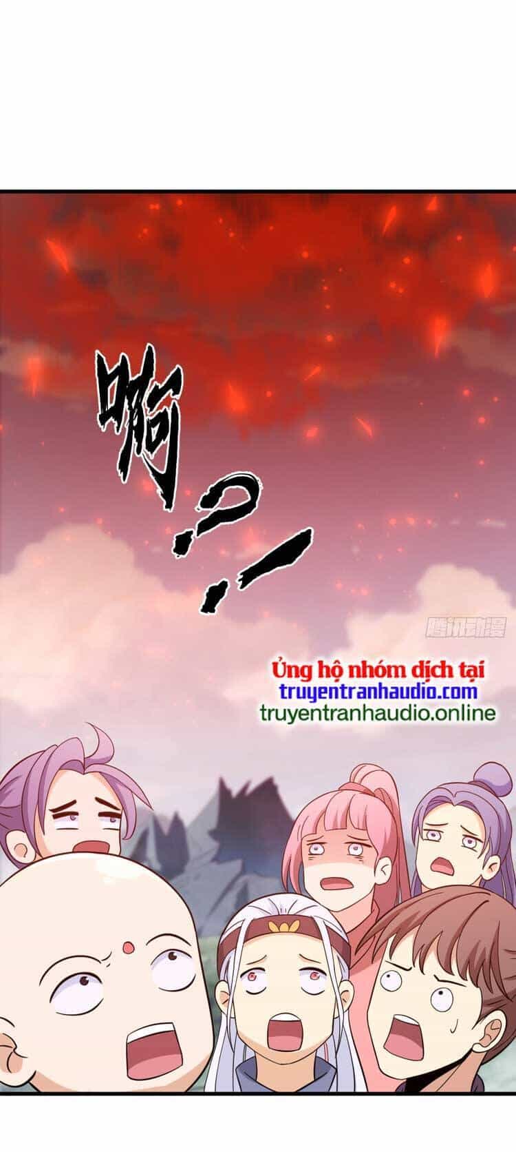 Ta Ở Nhà 100 Năm Khi Ra Ngoài Đã Vô Địch - Chương 90 - ảnh 35