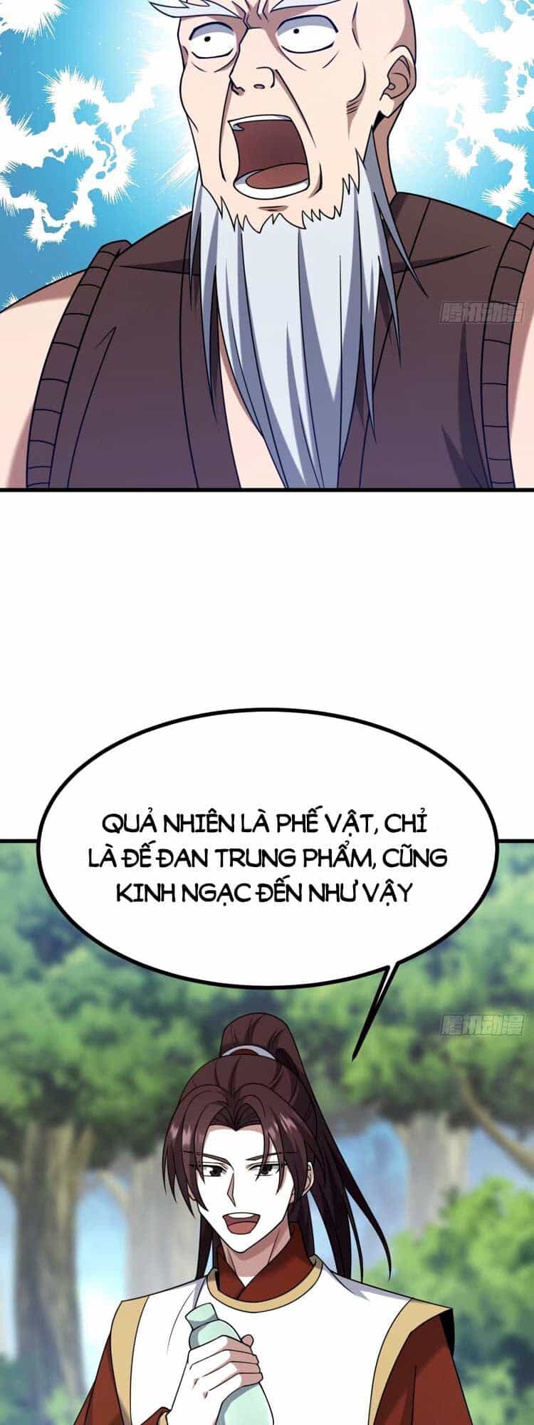 Ta Ở Nhà 100 Năm Khi Ra Ngoài Đã Vô Địch - Chương 97 - ảnh 3