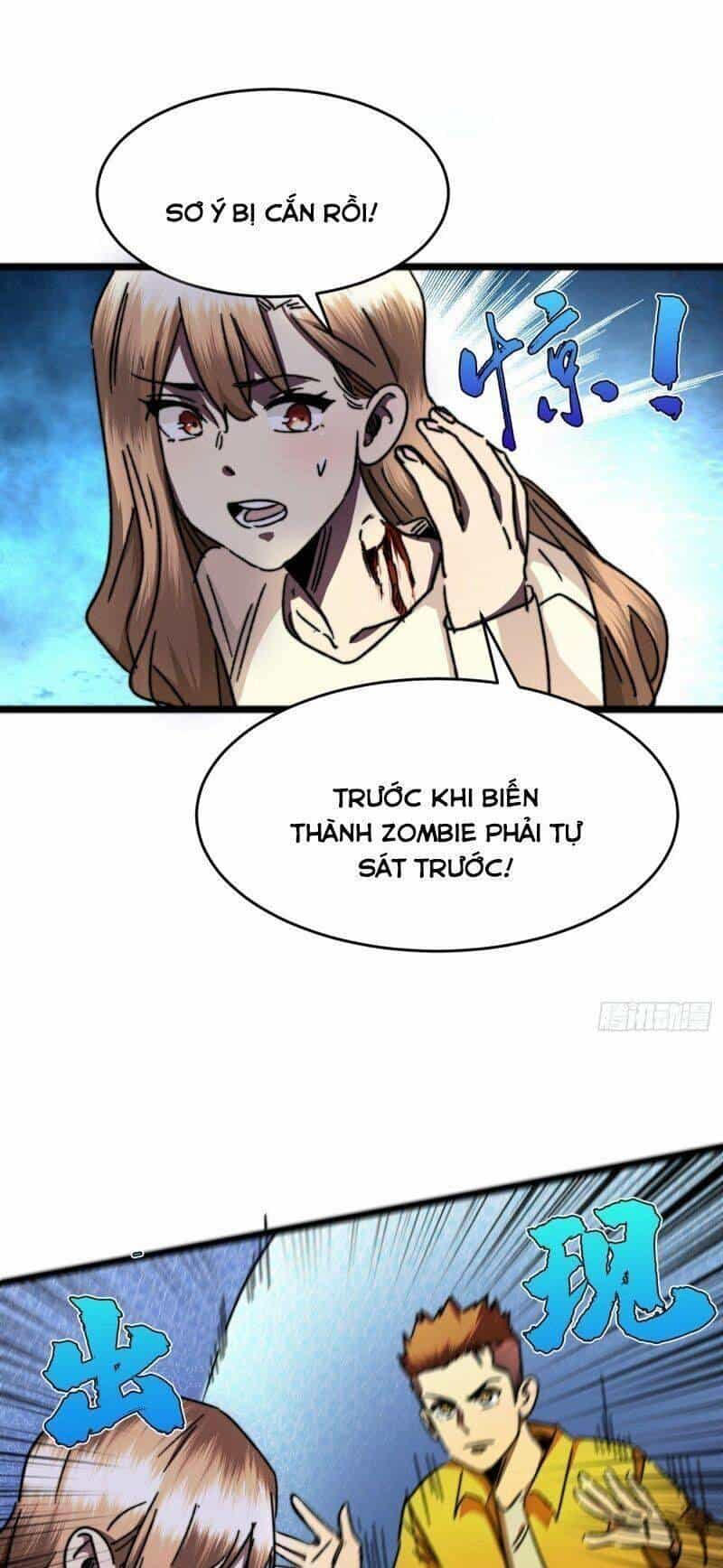 Ta Ở Tận Thế Nhặt Thuộc Tính - Chương 13 - ảnh 14