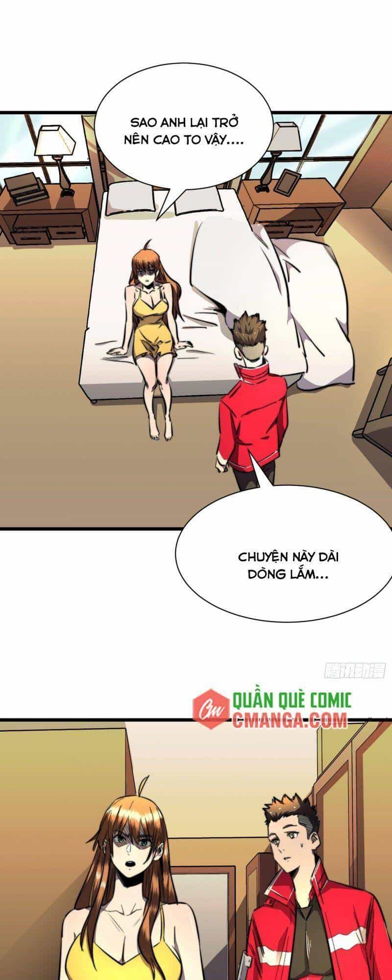Ta Ở Tận Thế Nhặt Thuộc Tính - Chương 18 - ảnh 37
