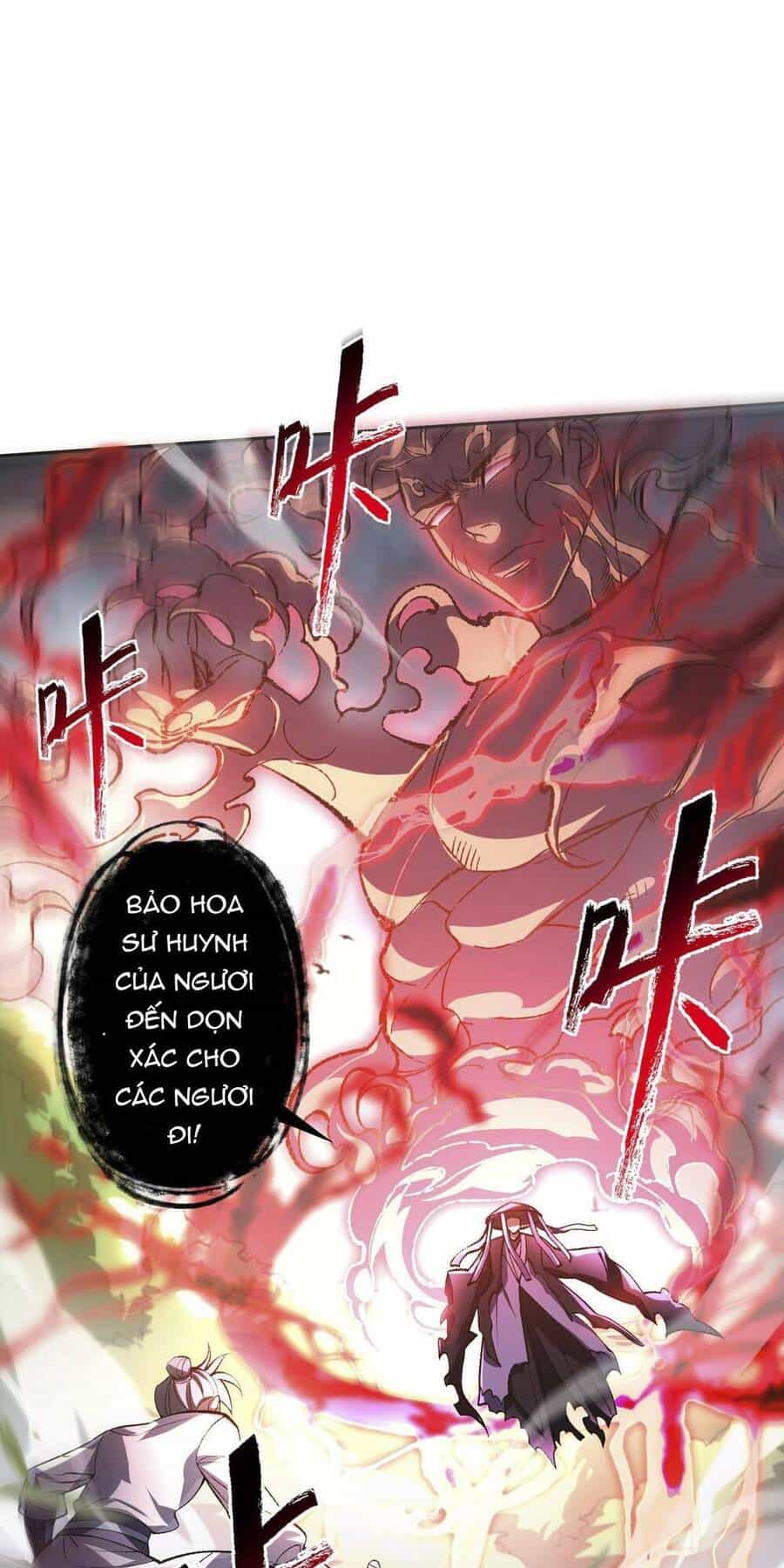 Ta Ở Tu Tiên Giới Chỉ Làm Giờ Hành Chính - Chương 1 - ảnh 8