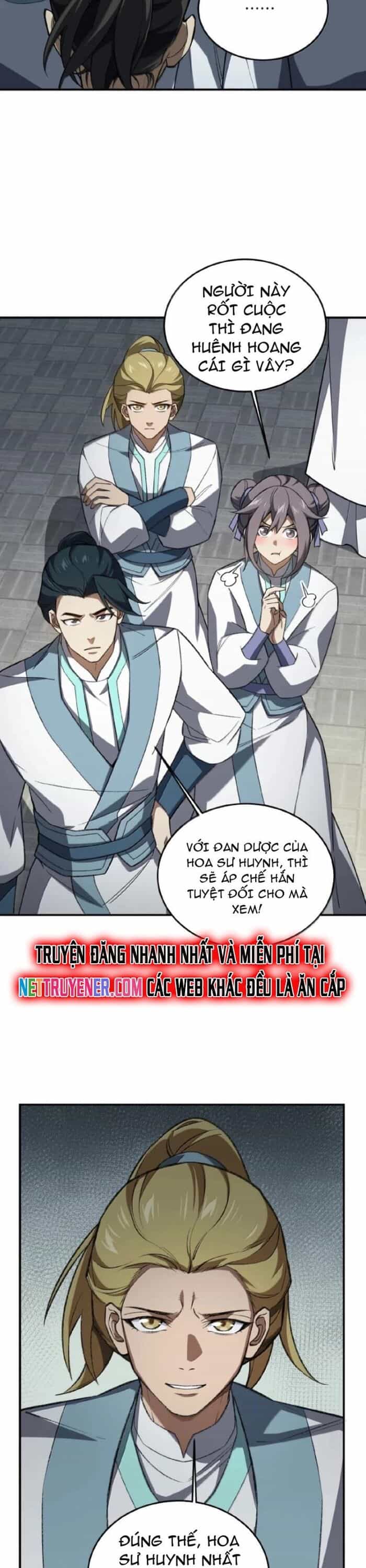 Ta Ở Tu Tiên Giới Chỉ Làm Giờ Hành Chính - Chương 117 - ảnh 5