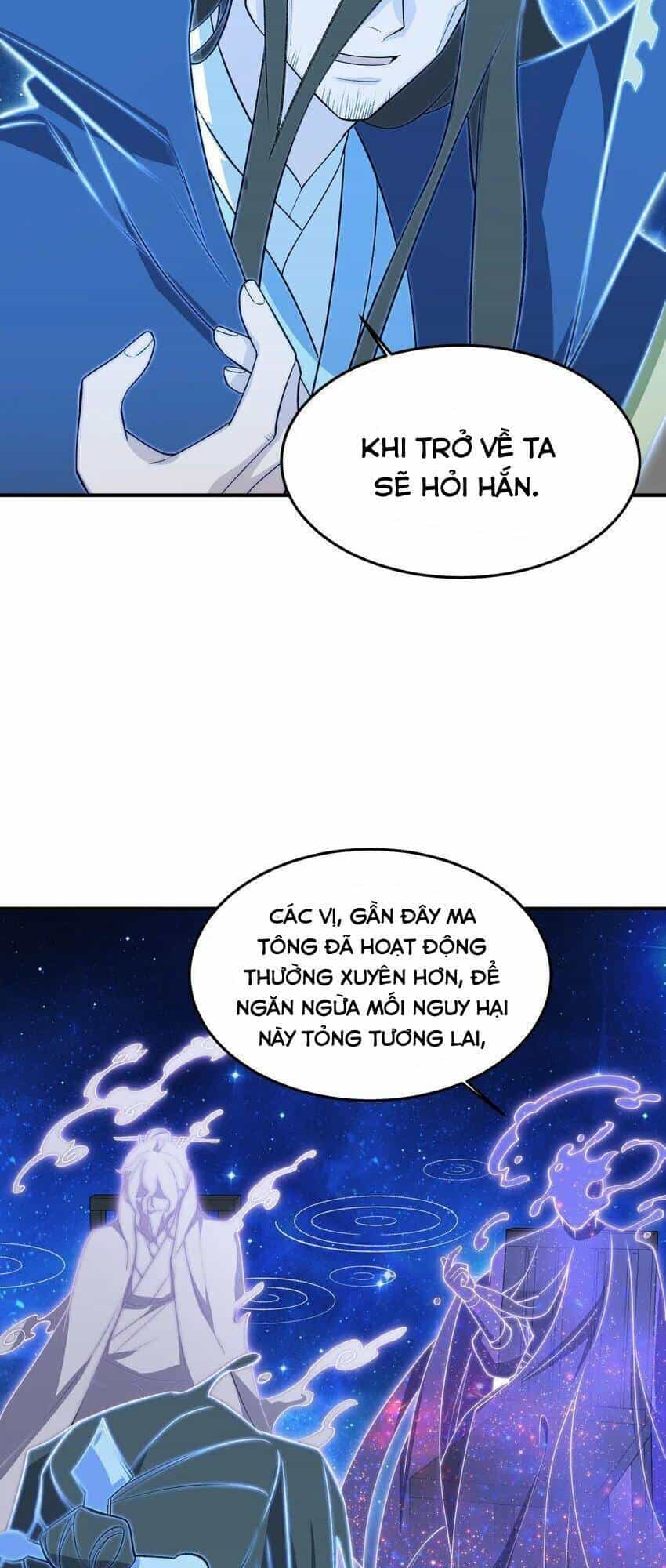 Ta Ở Tu Tiên Giới Chỉ Làm Giờ Hành Chính - Chương 23 - ảnh 6