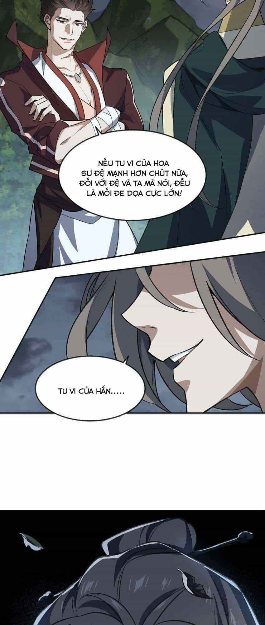 Ta Ở Tu Tiên Giới Chỉ Làm Giờ Hành Chính - Chương 34 - ảnh 14