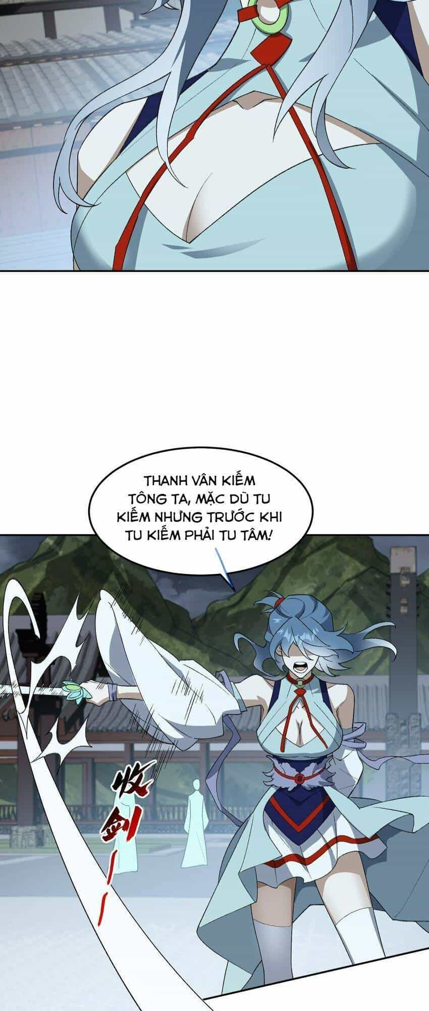 Ta Ở Tu Tiên Giới Chỉ Làm Giờ Hành Chính - Chương 35 - ảnh 7
