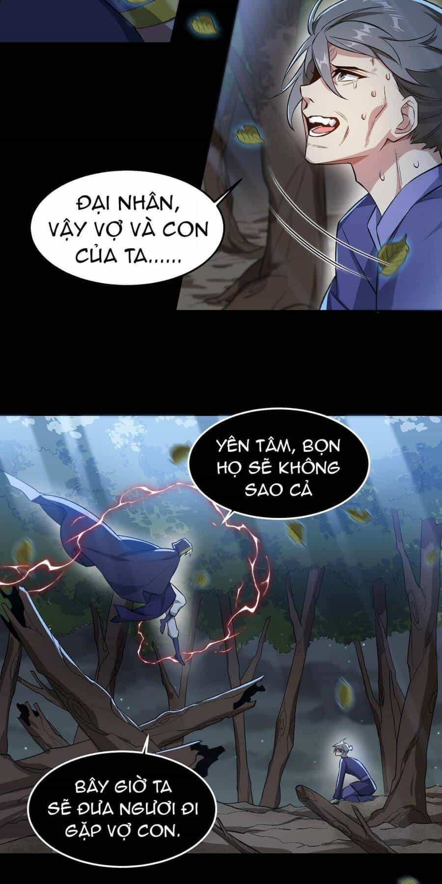 Ta Ở Tu Tiên Giới Chỉ Làm Giờ Hành Chính - Chương 4 - ảnh 16