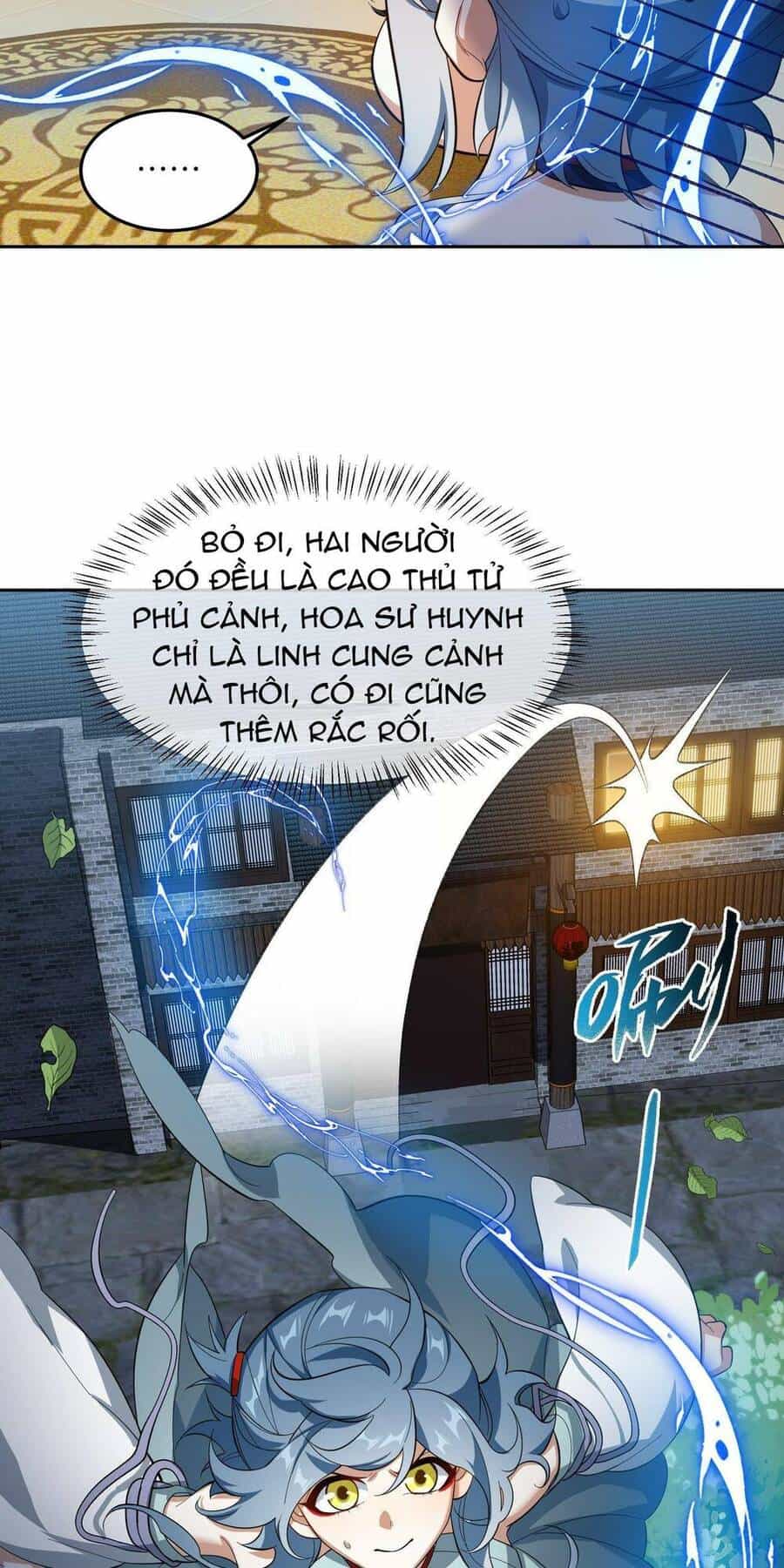 Ta Ở Tu Tiên Giới Chỉ Làm Giờ Hành Chính - Chương 4 - ảnh 44