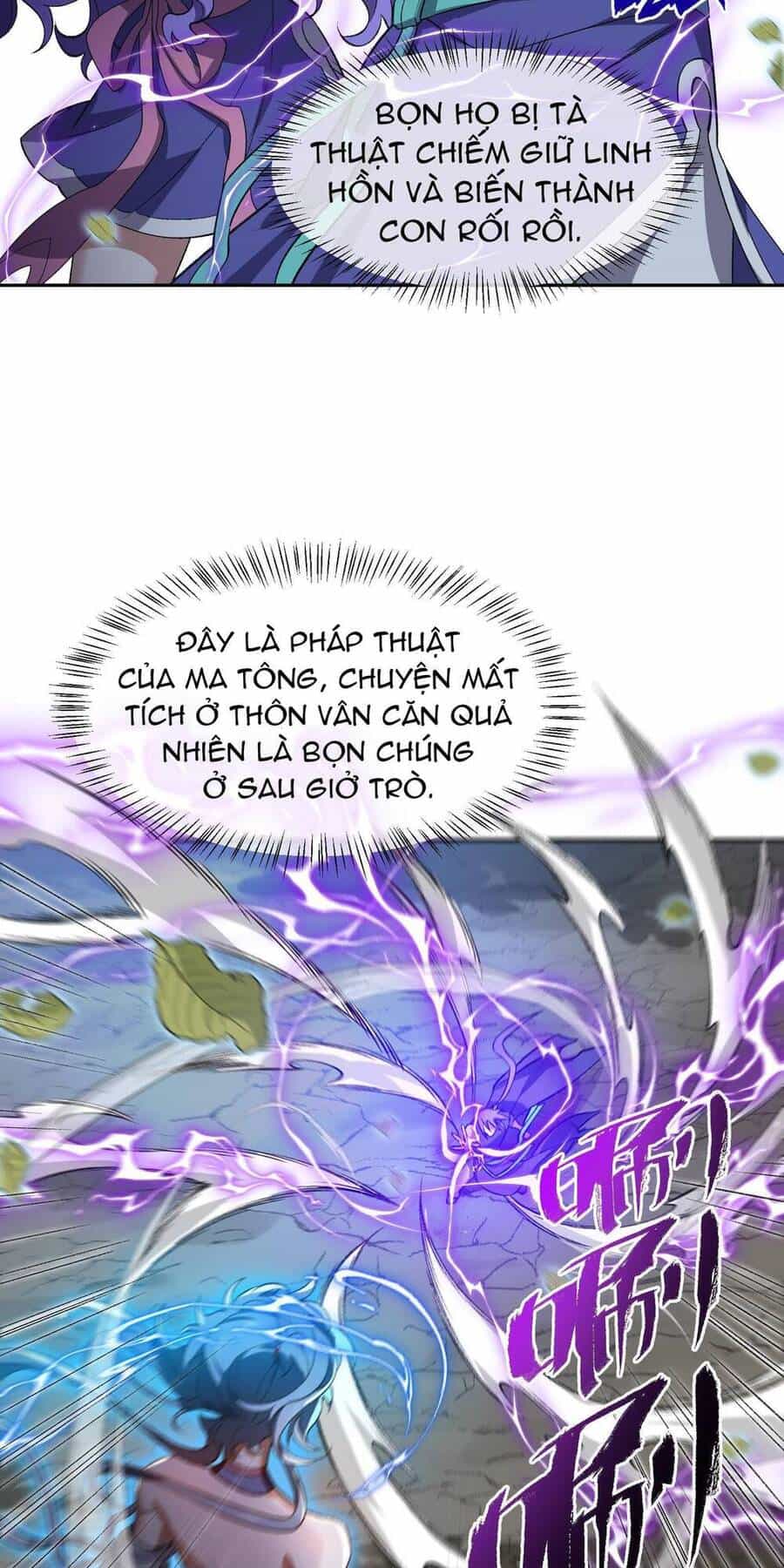 Ta Ở Tu Tiên Giới Chỉ Làm Giờ Hành Chính - Chương 4 - ảnh 54