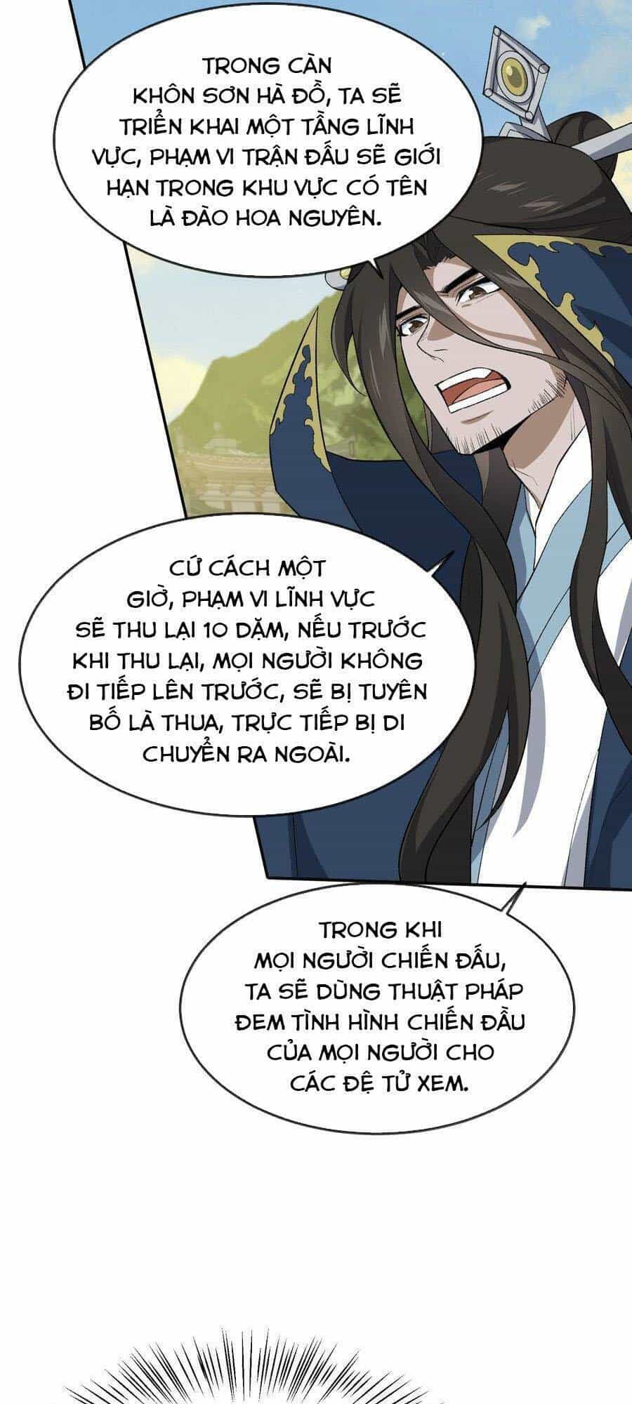 Ta Ở Tu Tiên Giới Chỉ Làm Giờ Hành Chính - Chương 40 - ảnh 21