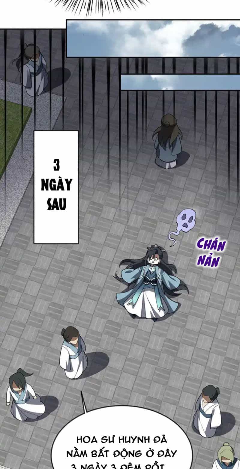 Ta Ở Tu Tiên Giới Chỉ Làm Giờ Hành Chính - Chương 54 - ảnh 11