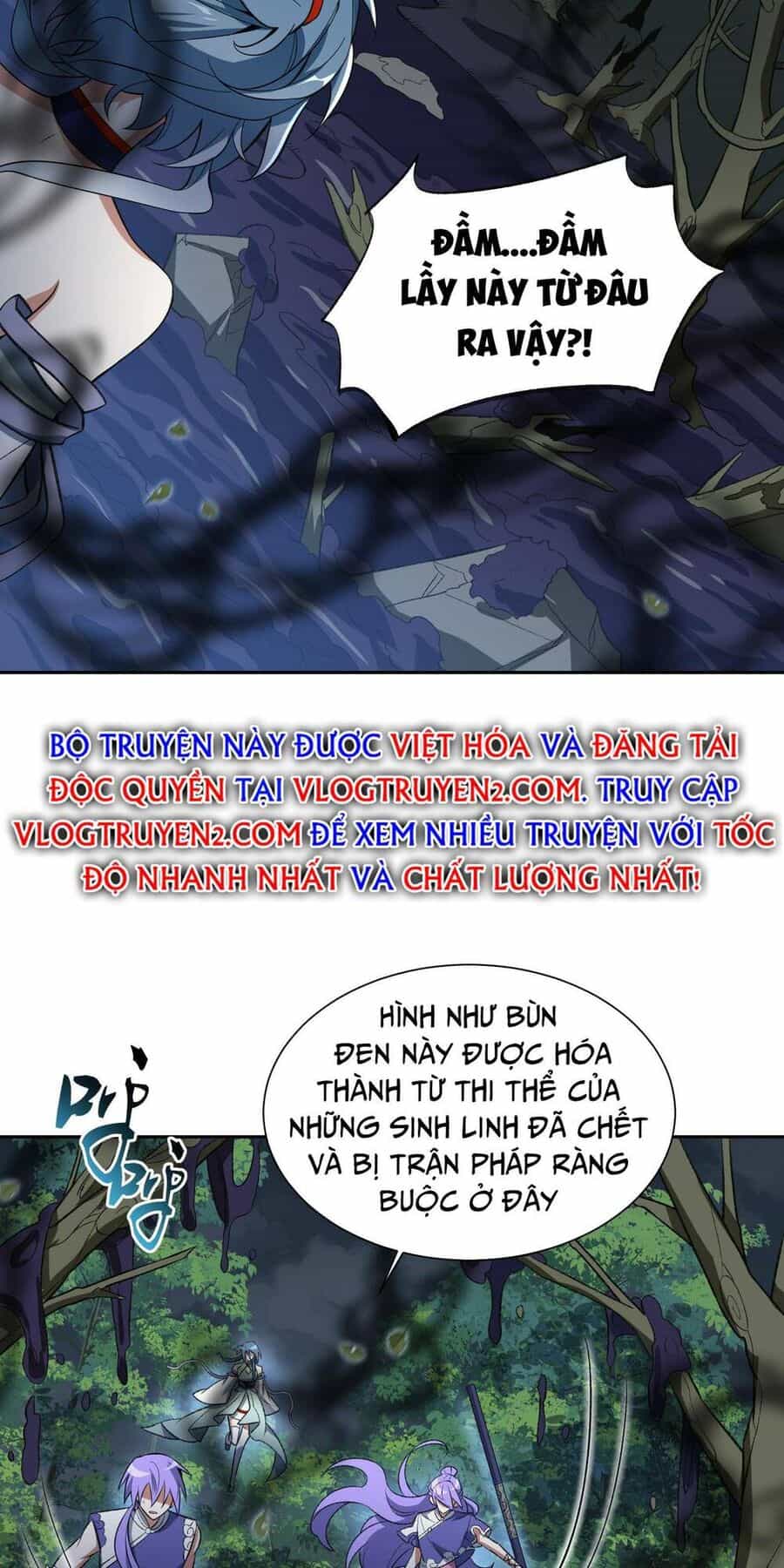 Ta Ở Tu Tiên Giới Chỉ Làm Giờ Hành Chính - Chương 6 - ảnh 58