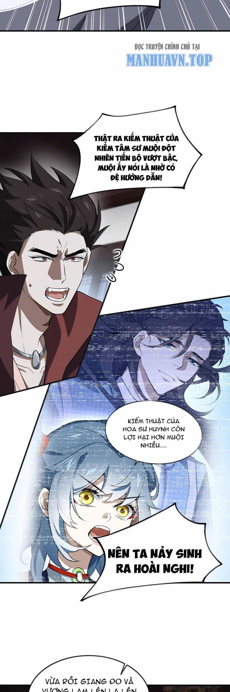 Ta Ở Tu Tiên Giới Chỉ Làm Giờ Hành Chính - Chương 59 - ảnh 3