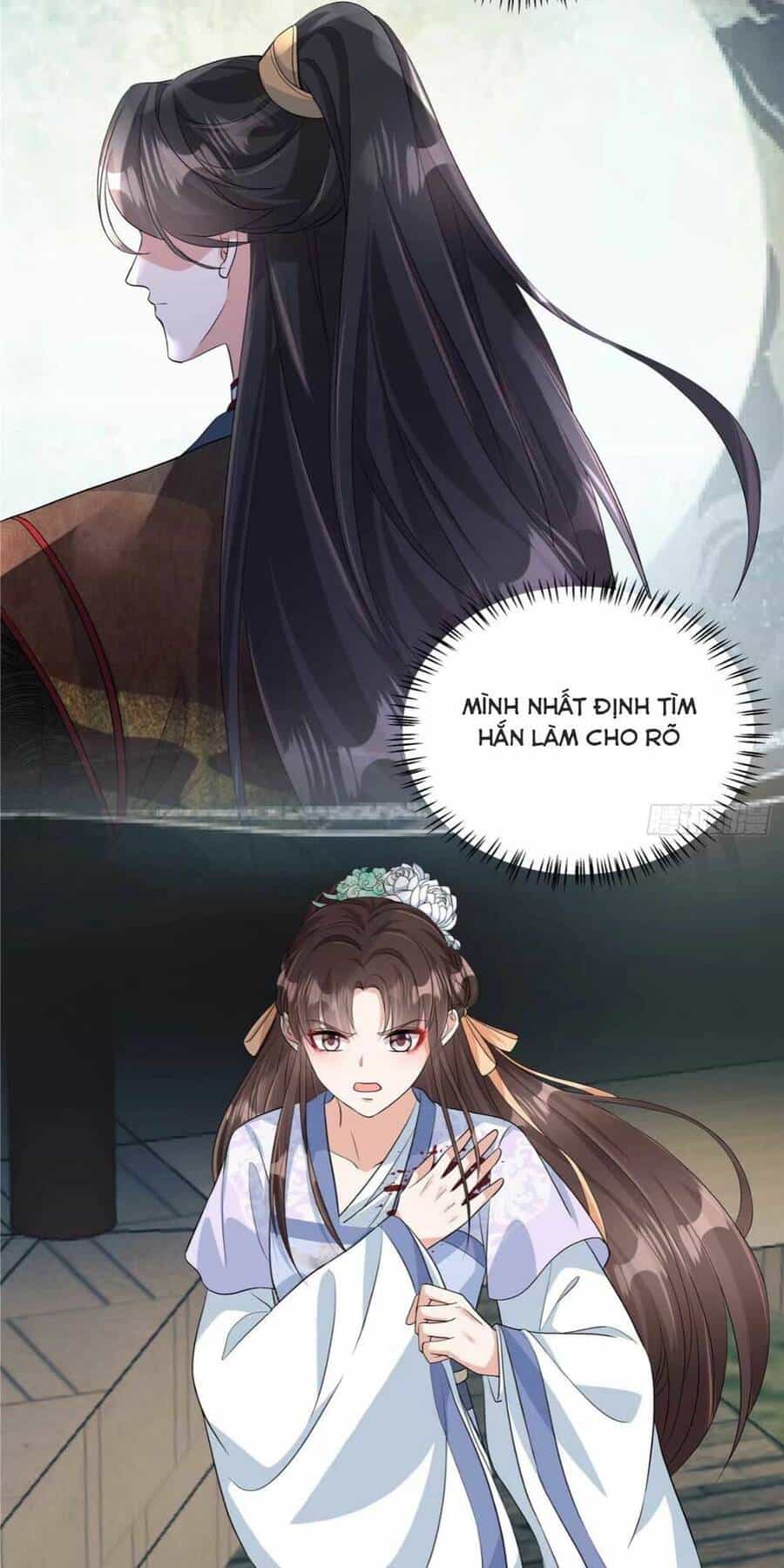Ta Ôm Chặt Đùi Của Boss Phản Diện - Chương 4 - ảnh 3
