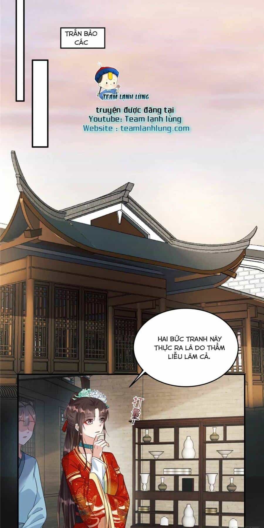 Ta Ôm Chặt Đùi Của Boss Phản Diện - Chương 5 - ảnh 20