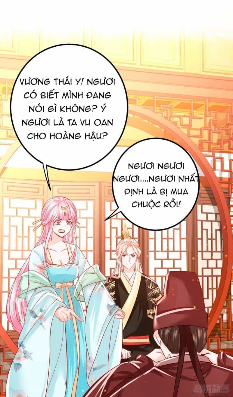 Ta Phải Làm Hoàng Hậu - Chương 10 - ảnh 12
