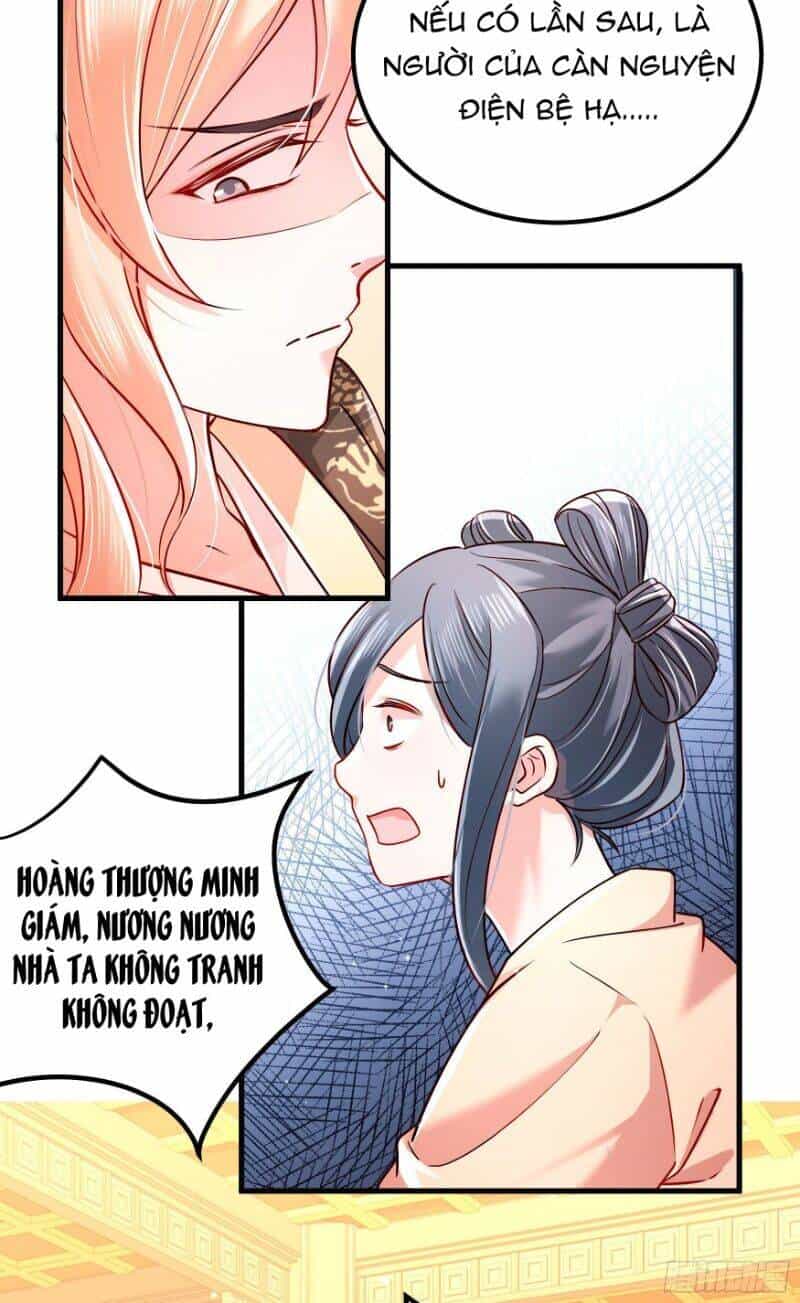 Ta Phải Làm Hoàng Hậu - Chương 10 - ảnh 29