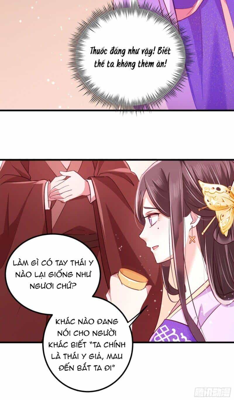 Ta Phải Làm Hoàng Hậu - Chương 10 - ảnh 50