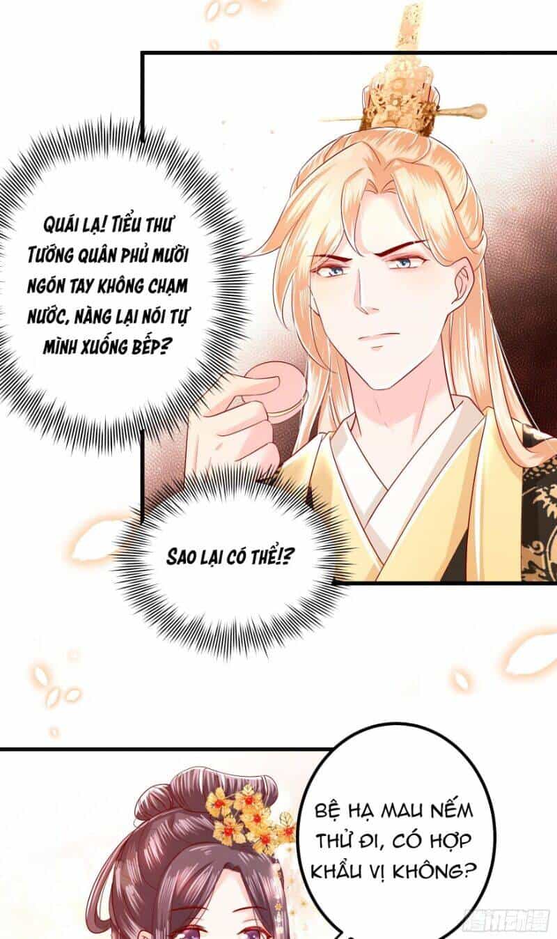 Ta Phải Làm Hoàng Hậu - Chương 11 - ảnh 27