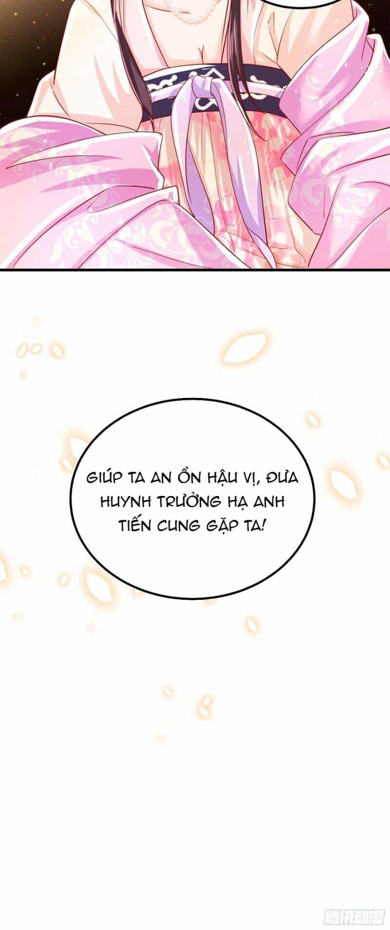 Ta Phải Làm Hoàng Hậu - Chương 11 - ảnh 40