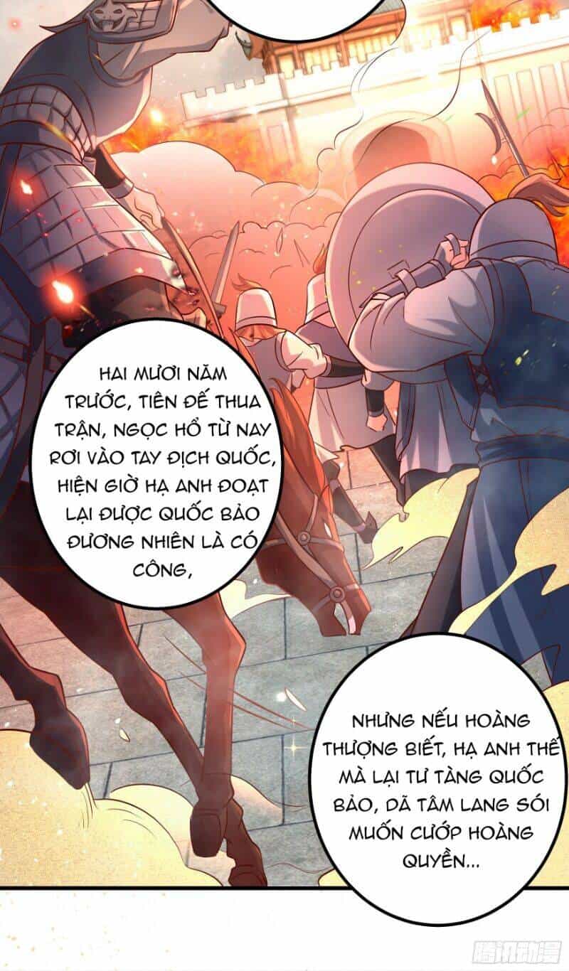 Ta Phải Làm Hoàng Hậu - Chương 12 - ảnh 25
