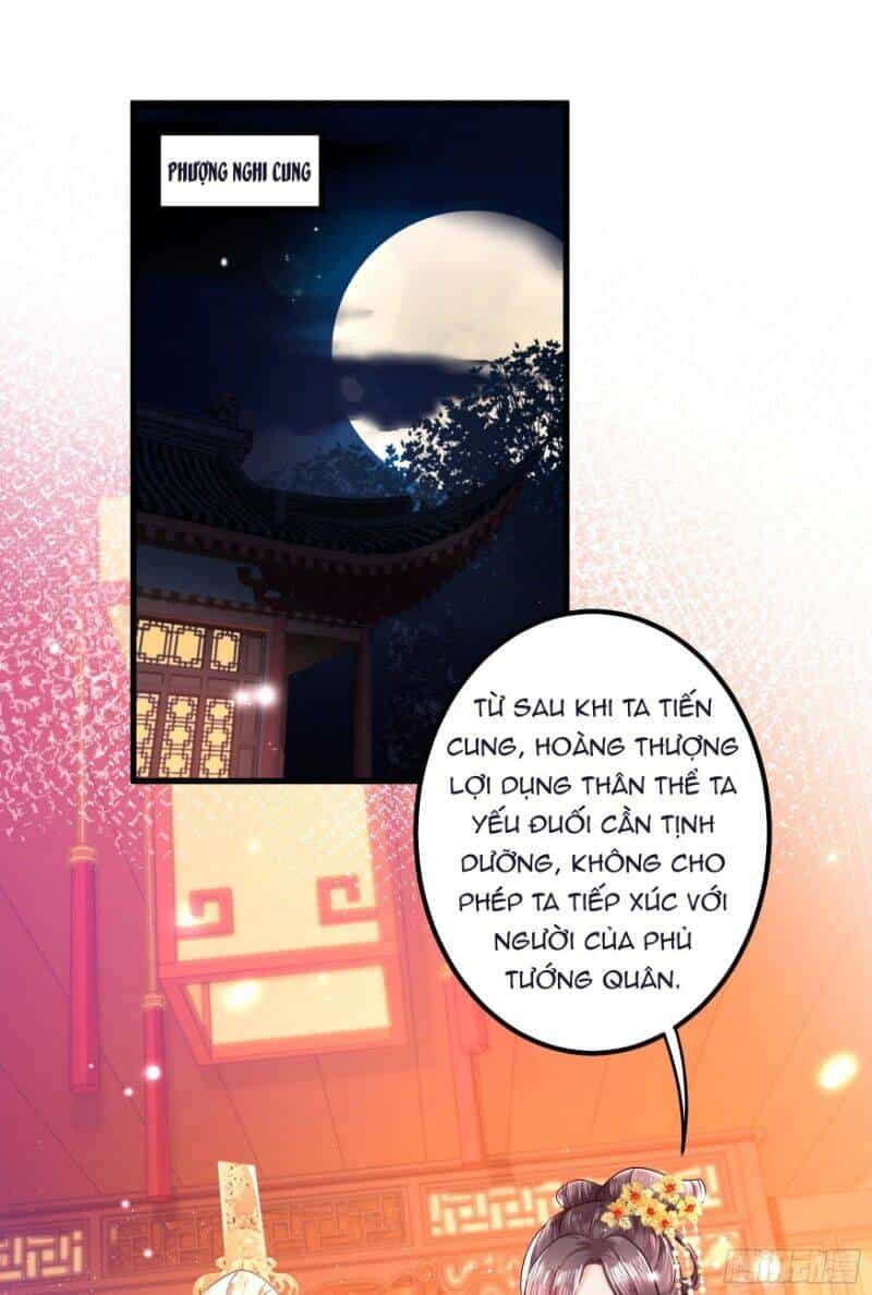 Ta Phải Làm Hoàng Hậu - Chương 12 - ảnh 3