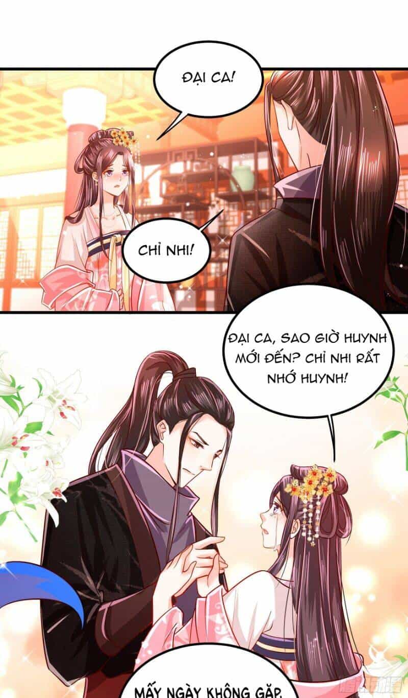 Ta Phải Làm Hoàng Hậu - Chương 13 - ảnh 13