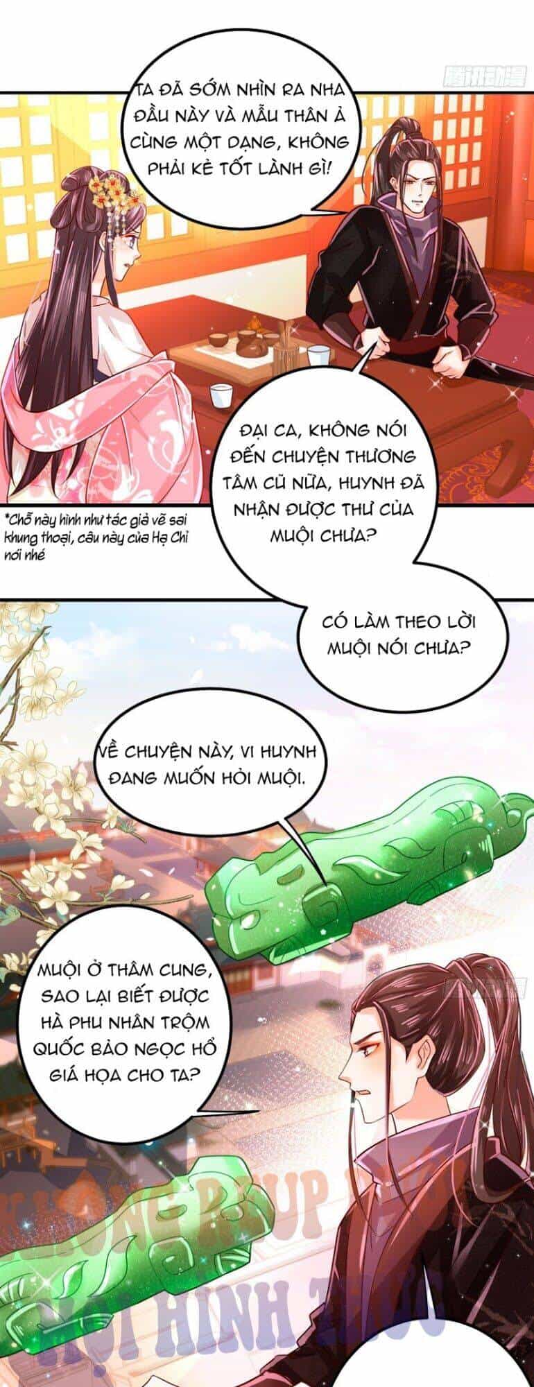 Ta Phải Làm Hoàng Hậu - Chương 13 - ảnh 19