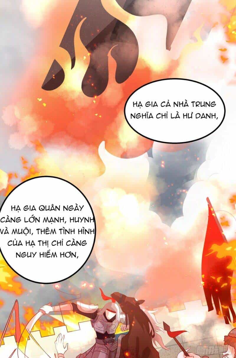 Ta Phải Làm Hoàng Hậu - Chương 13 - ảnh 25