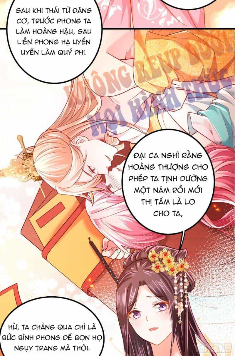 Ta Phải Làm Hoàng Hậu - Chương 13 - ảnh 29