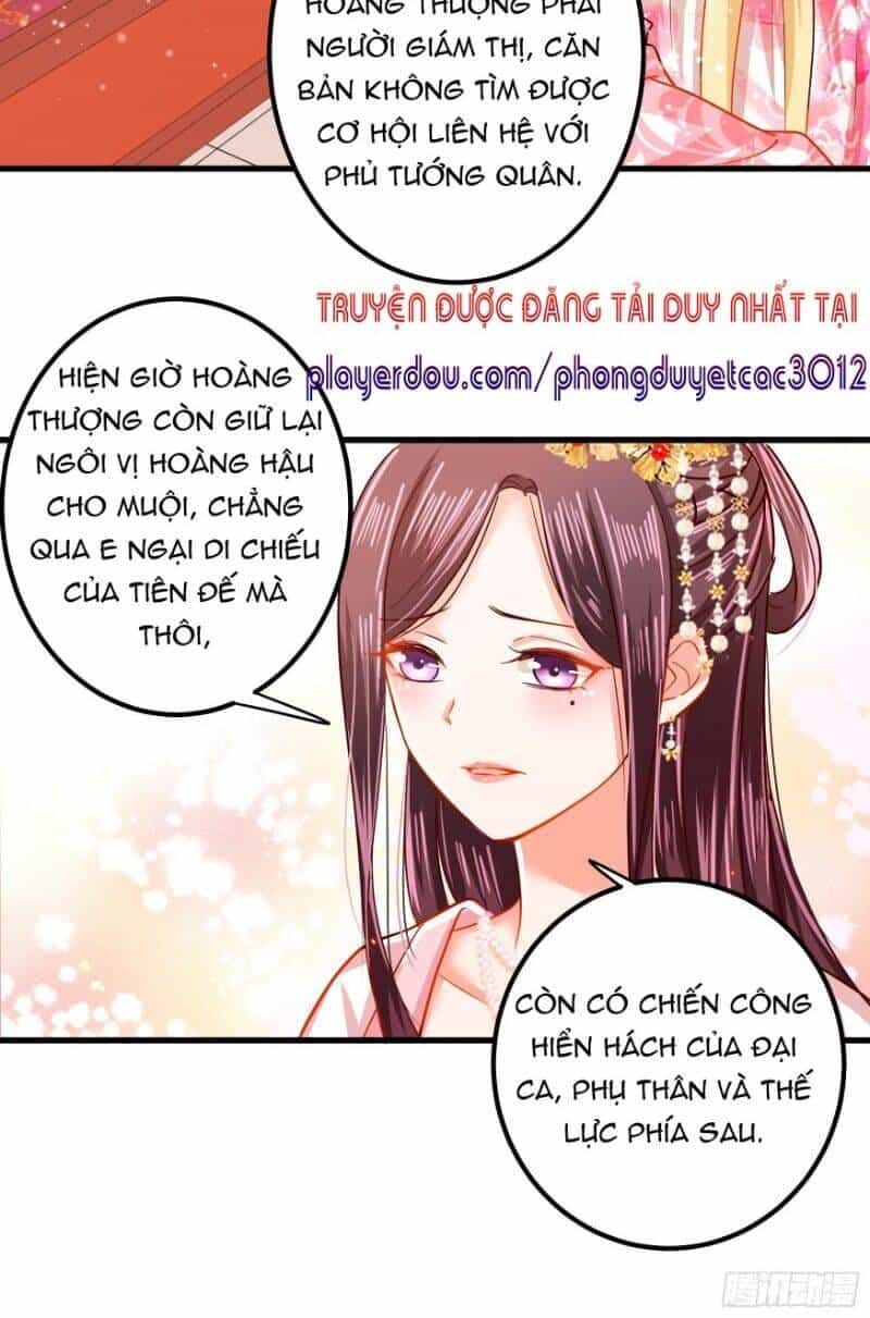 Ta Phải Làm Hoàng Hậu - Chương 13 - ảnh 31
