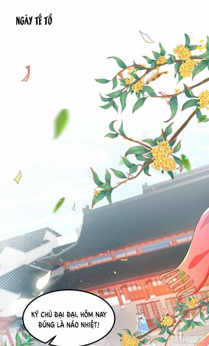 Ta Phải Làm Hoàng Hậu - Chương 14 - ảnh 3