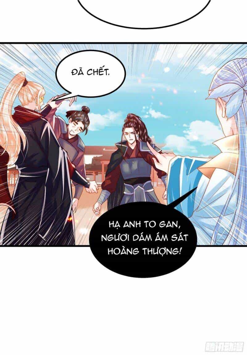 Ta Phải Làm Hoàng Hậu - Chương 14 - ảnh 31
