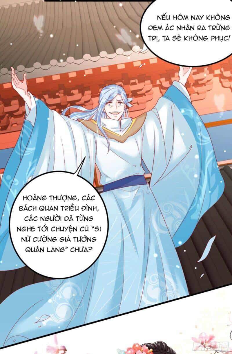 Ta Phải Làm Hoàng Hậu - Chương 16 - ảnh 23
