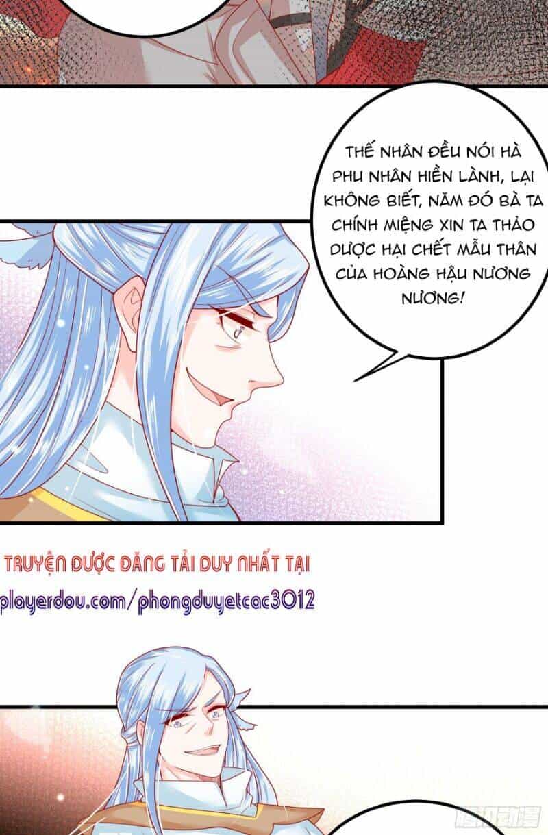 Ta Phải Làm Hoàng Hậu - Chương 16 - ảnh 28