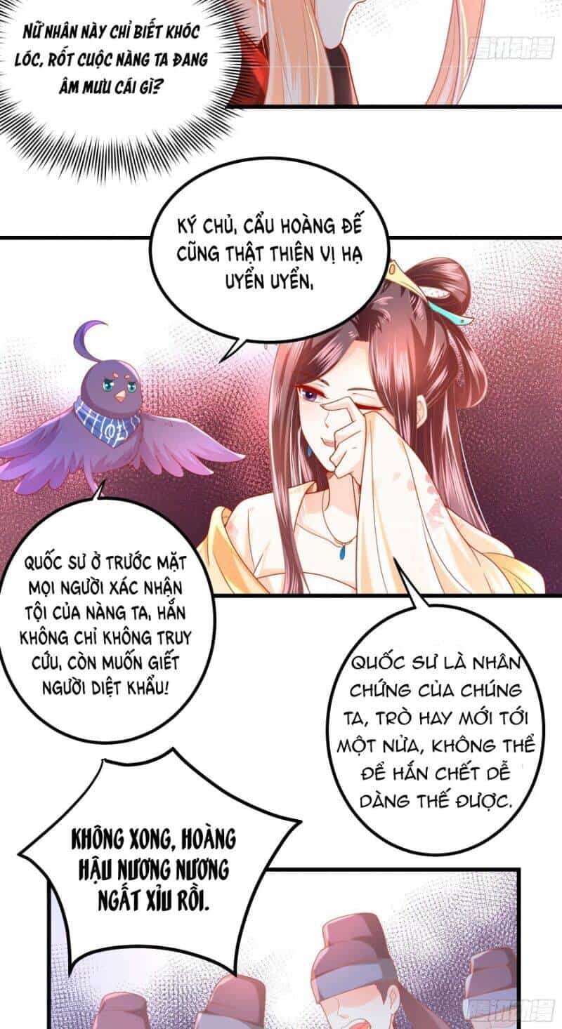 Ta Phải Làm Hoàng Hậu - Chương 16 - ảnh 8